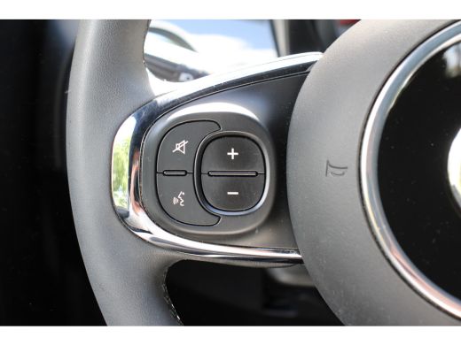 Fiat 500 1.0 HYBRIDE CULT NL-AUTO! | DEALER OH! | NAVI | CRUISE | PARKEERSENSOREN | LICHTMETALEN VELGEN! |... ActivLease financial lease