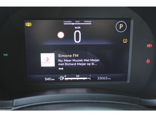 Fiat 600 1.2 Hybrid La Prima / Navigatie / Camera / LEDER / Stoelverwarming / Dodehoek / PDC V+A / Keyless... ActivLease financial lease