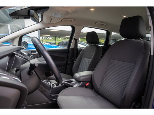 Ford C-MAX 1.0 Titanium | Apple Carplay/Android Auto | Climate Control | Cruise Control | Apple Carplay/Andr... ActivLease financial lease