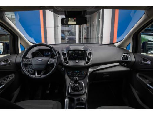 Ford C-MAX 1.0 Titanium | Apple Carplay/Android Auto | Climate Control | Cruise Control | Apple Carplay/Andr... ActivLease financial lease