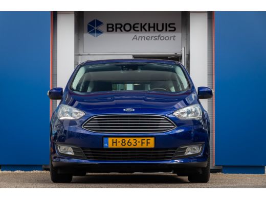 Ford C-MAX 1.0 Titanium | Apple Carplay/Android Auto | Climate Control | Cruise Control | Apple Carplay/Andr... ActivLease financial lease