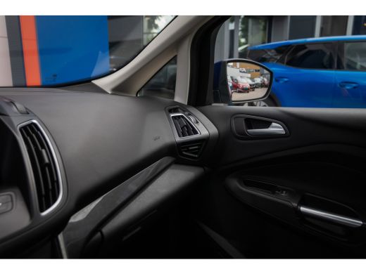 Ford C-MAX 1.0 Titanium | Apple Carplay/Android Auto | Climate Control | Cruise Control | Apple Carplay/Andr... ActivLease financial lease