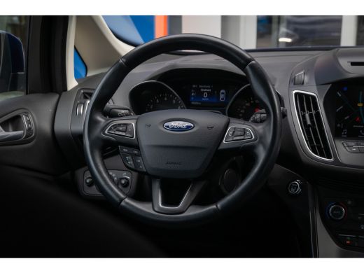 Ford C-MAX 1.0 Titanium | Apple Carplay/Android Auto | Climate Control | Cruise Control | Apple Carplay/Andr... ActivLease financial lease