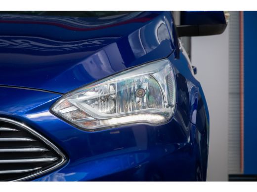 Ford C-MAX 1.0 Titanium | Apple Carplay/Android Auto | Climate Control | Cruise Control | Apple Carplay/Andr... ActivLease financial lease