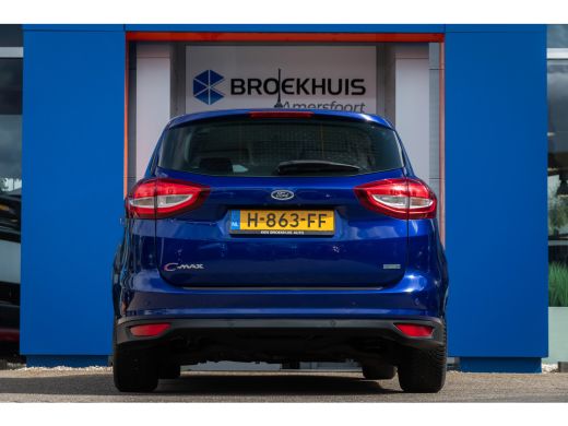 Ford C-MAX 1.0 Titanium | Apple Carplay/Android Auto | Climate Control | Cruise Control | Apple Carplay/Andr... ActivLease financial lease