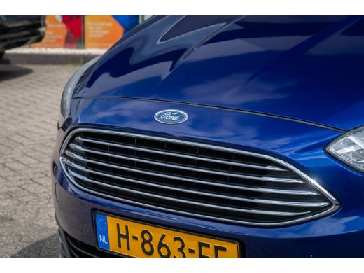 Ford C-MAX 1.0 Titanium | Apple Carplay/Android Auto | Climate Control | Cruise Control | Apple Carplay/Andr... ActivLease financial lease
