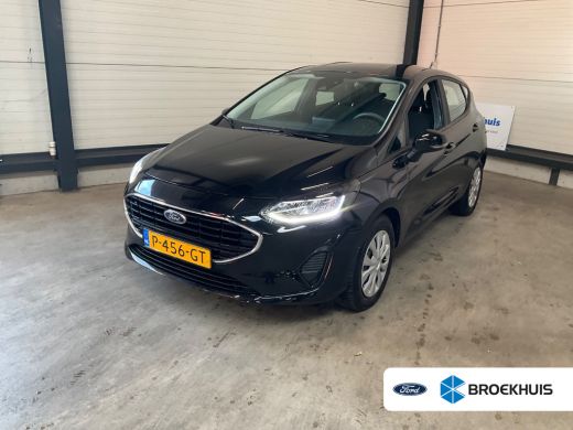 Ford Fiesta 1.0 EcoBoost Connected | Trekhaak | Navigatie | Draadloze Telefoonlader | Cruise Control | Airco ...