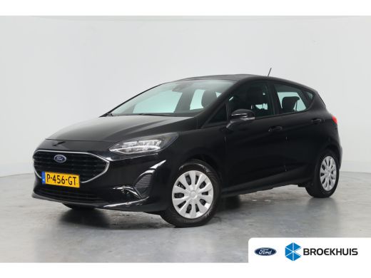 Ford Fiesta 1.0 EcoBoost Connected | Trekhaak | Navigatie | Draadloze Telefoonlader | Cruise Control | Airco ... Ford Fiesta 1.0 EcoBoost Connected | Trekhaak | Navigatie | Draadloze Telefoonlader | Cruise Control | Airco ...