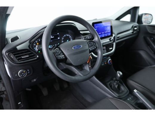 Ford Fiesta 1.0 EcoBoost Connected | Trekhaak | Navigatie | Draadloze Telefoonlader | Cruise Control | Airco ... ActivLease financial lease