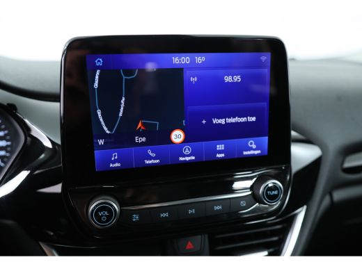 Ford Fiesta 1.0 EcoBoost Connected | Trekhaak | Navigatie | Draadloze Telefoonlader | Cruise Control | Airco ... ActivLease financial lease