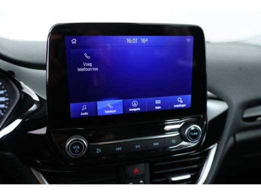 Ford Fiesta 1.0 EcoBoost Connected | Trekhaak | Navigatie | Draadloze Telefoonlader | Cruise Control | Airco ... ActivLease financial lease