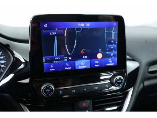 Ford Fiesta 1.0 EcoBoost Connected | Trekhaak | Navigatie | Draadloze Telefoonlader | Cruise Control | Airco ... ActivLease financial lease