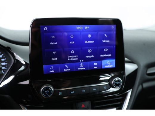 Ford Fiesta 1.0 EcoBoost Connected | Trekhaak | Navigatie | Draadloze Telefoonlader | Cruise Control | Airco ... ActivLease financial lease