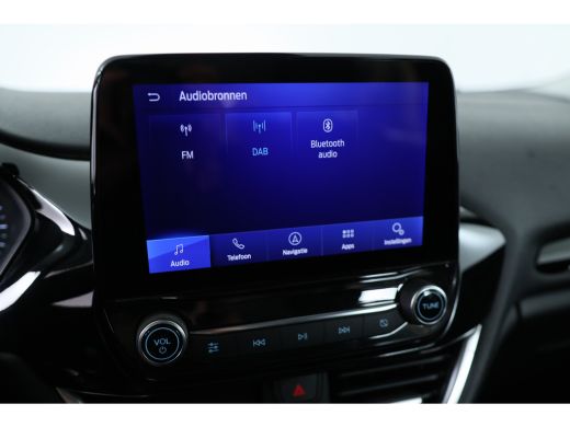 Ford Fiesta 1.0 EcoBoost Connected | Trekhaak | Navigatie | Draadloze Telefoonlader | Cruise Control | Airco ... ActivLease financial lease