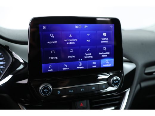 Ford Fiesta 1.0 EcoBoost Connected | Trekhaak | Navigatie | Draadloze Telefoonlader | Cruise Control | Airco ... ActivLease financial lease