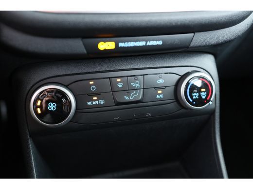 Ford Fiesta 1.0 EcoBoost Connected | Trekhaak | Navigatie | Draadloze Telefoonlader | Cruise Control | Airco ... ActivLease financial lease