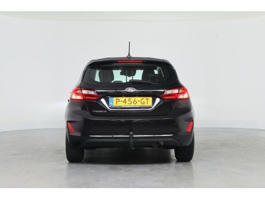 Ford Fiesta 1.0 EcoBoost Connected | Trekhaak | Navigatie | Draadloze Telefoonlader | Cruise Control | Airco ... ActivLease financial lease