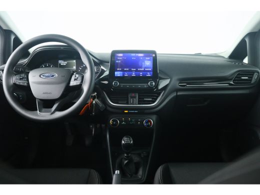 Ford Fiesta 1.0 EcoBoost Connected | Trekhaak | Navigatie | Draadloze Telefoonlader | Cruise Control | Airco ... ActivLease financial lease