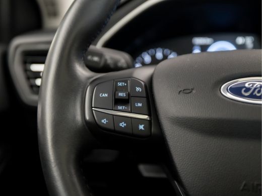 Ford Focus 1.0 EcoBoost Sport (PANORAMADAK, APPLE CARPLAY, GROOT NAVI, PARKEERSENSOREN, SPORTSTOELEN, LED KO... ActivLease financial lease