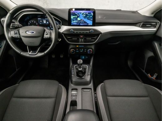 Ford Focus 1.0 EcoBoost Sport (PANORAMADAK, APPLE CARPLAY, GROOT NAVI, PARKEERSENSOREN, SPORTSTOELEN, LED KO... ActivLease financial lease