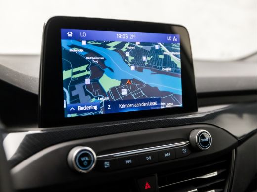 Ford Focus 1.0 EcoBoost ST Line (VIRTUAL COCKPIT, APPLE CARPLAY, GROOT NAVI, STUUR/STOELVERWARMING, SPORTSTO... ActivLease financial lease