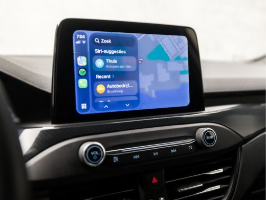 Ford Focus 1.0 EcoBoost ST Line (VIRTUAL COCKPIT, APPLE CARPLAY, GROOT NAVI, STUUR/STOELVERWARMING, SPORTSTO... ActivLease financial lease