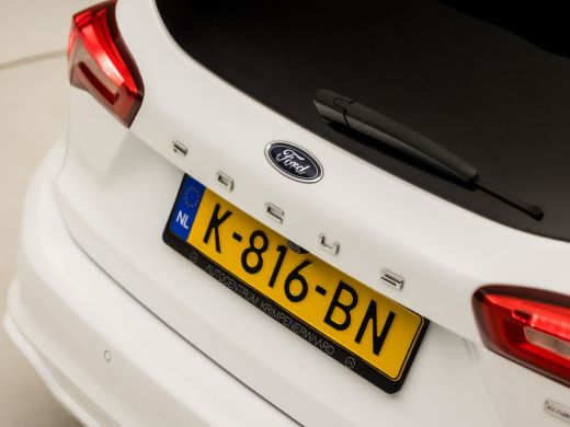 Ford Focus 1.0 EcoBoost ST Line (VIRTUAL COCKPIT, APPLE CARPLAY, GROOT NAVI, STUUR/STOELVERWARMING, SPORTSTO... ActivLease financial lease