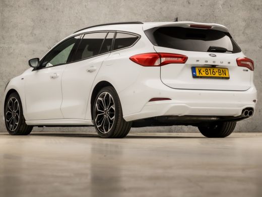 Ford Focus 1.0 EcoBoost ST Line (VIRTUAL COCKPIT, APPLE CARPLAY, GROOT NAVI, STUUR/STOELVERWARMING, SPORTSTO... ActivLease financial lease