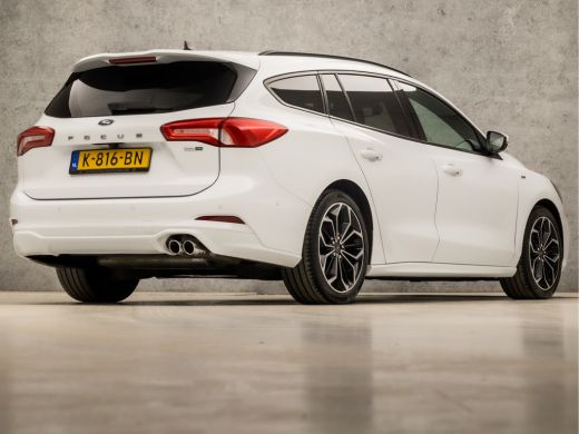 Ford Focus 1.0 EcoBoost ST Line (VIRTUAL COCKPIT, APPLE CARPLAY, GROOT NAVI, STUUR/STOELVERWARMING, SPORTSTO... ActivLease financial lease