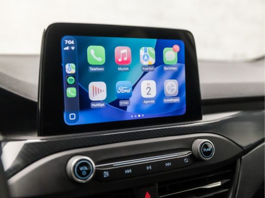 Ford Focus 1.0 EcoBoost ST Line (VIRTUAL COCKPIT, APPLE CARPLAY, GROOT NAVI, STUUR/STOELVERWARMING, SPORTSTO... ActivLease financial lease