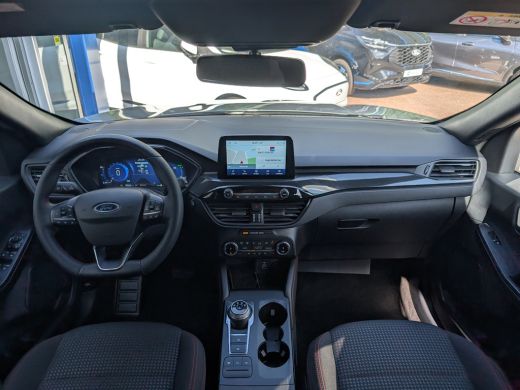 Ford Kuga 2.5 PHEV ST-Line 225pk | Winter Pack | Elek. Trekhaak | Camera | Carplay | 1e Eigenaar & Dealeron... ActivLease financial lease