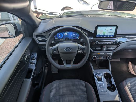 Ford Kuga 2.5 PHEV ST-Line 225pk | Winter Pack | Elek. Trekhaak | Camera | Carplay | 1e Eigenaar & Dealeron... ActivLease financial lease