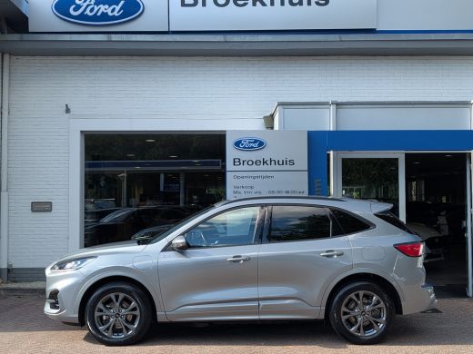 Ford Kuga 2.5 PHEV ST-Line 225pk | Winter Pack | Elek. Trekhaak | Camera | Carplay | 1e Eigenaar & Dealeron... ActivLease financial lease