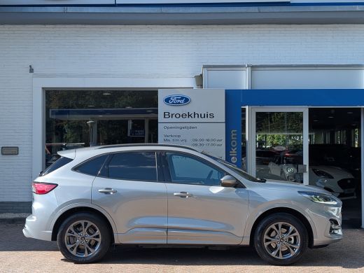Ford Kuga 2.5 PHEV ST-Line 225pk | Winter Pack | Elek. Trekhaak | Camera | Carplay | 1e Eigenaar & Dealeron... ActivLease financial lease