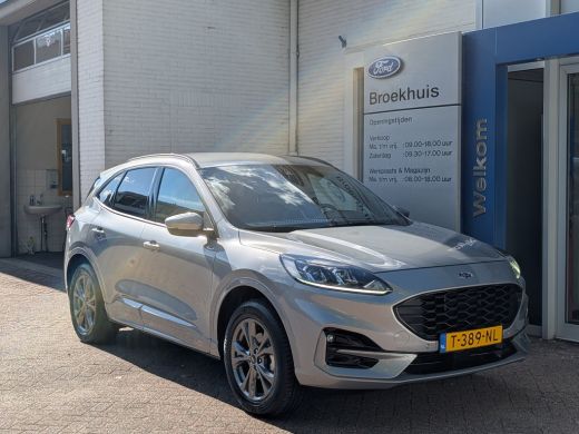 Ford Kuga 2.5 PHEV ST-Line 225pk | Winter Pack | Elek. Trekhaak | Camera | Carplay | 1e Eigenaar & Dealeron... ActivLease financial lease