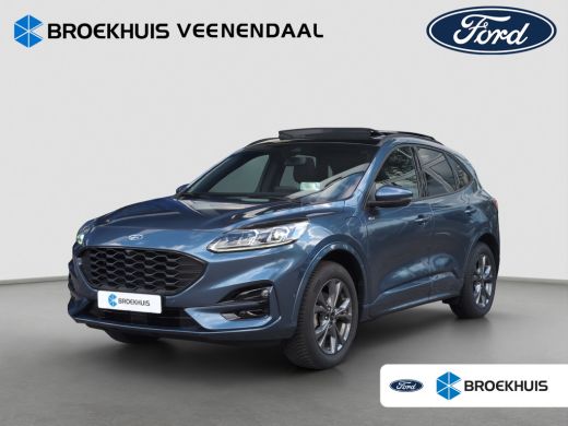 Ford Kuga 2.5 PHEV ST-Line | Pano | Trekhaak | Head-Up | Adap. Cruise | Navi