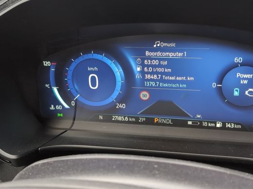 Ford Kuga 2.5 PHEV ST-Line | Pano | Trekhaak | Head-Up | Adap. Cruise | Navi ActivLease financial lease