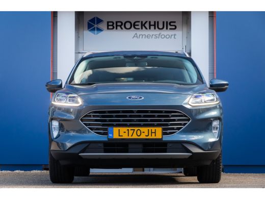 Ford Kuga 2.5 PHEV Titanium X | Trekhaak Wegklapbaar | Apple Carplay/Android Auto | Stoel-Stuur-Voorruit Ve... ActivLease financial lease