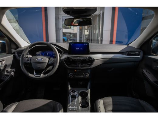 Ford Kuga 2.5 PHEV Titanium X | Trekhaak Wegklapbaar | Apple Carplay/Android Auto | Stoel-Stuur-Voorruit Ve... ActivLease financial lease
