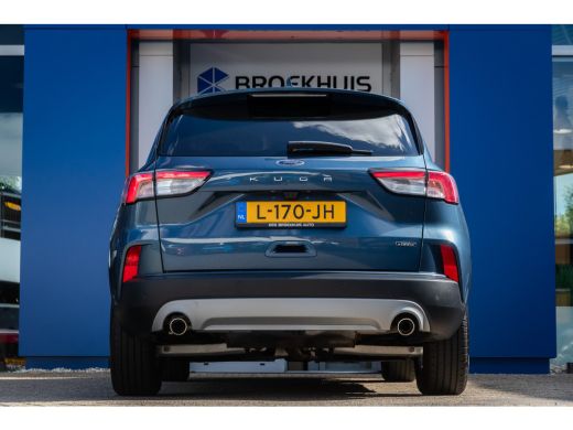 Ford Kuga 2.5 PHEV Titanium X | Trekhaak Wegklapbaar | Apple Carplay/Android Auto | Stoel-Stuur-Voorruit Ve... ActivLease financial lease