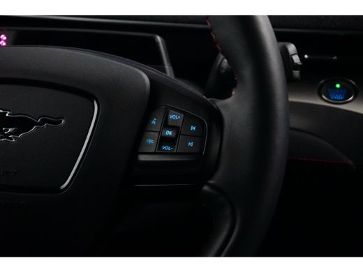 Ford Mustang Mach-E Mach-E Extended First Edition AWD 98 kWh | ALLE OPTIES! | Pano-dak | B&O audio | Technology pack ... ActivLease financial lease