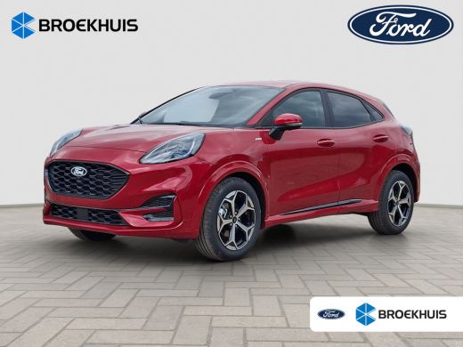 Ford Puma 1.0 EcoBoost Hybrid ST-Line | Achteruitrijcamera | Apple Carplay/Android Auto|telefoonintegratie ... ActivLease financial lease