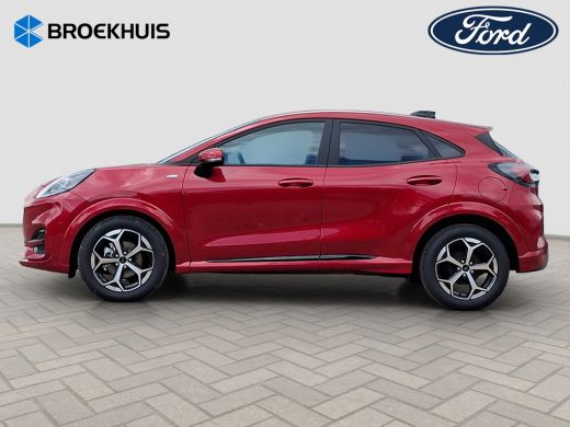 Ford Puma 1.0 EcoBoost Hybrid ST-Line | Achteruitrijcamera | Apple Carplay/Android Auto|telefoonintegratie ... ActivLease financial lease