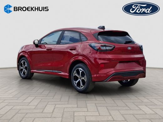 Ford Puma 1.0 EcoBoost Hybrid ST-Line | Achteruitrijcamera | Apple Carplay/Android Auto|telefoonintegratie ... ActivLease financial lease