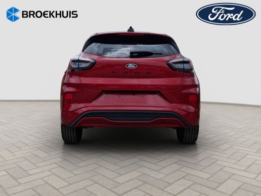 Ford Puma 1.0 EcoBoost Hybrid ST-Line | Achteruitrijcamera | Apple Carplay/Android Auto|telefoonintegratie ... ActivLease financial lease