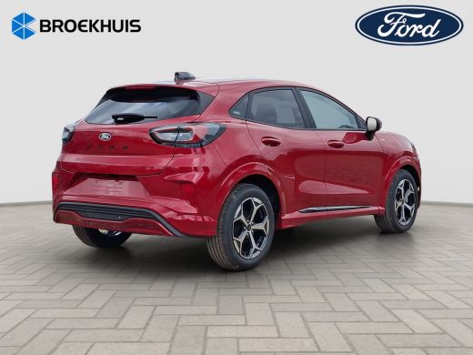 Ford Puma 1.0 EcoBoost Hybrid ST-Line | Achteruitrijcamera | Apple Carplay/Android Auto|telefoonintegratie ... ActivLease financial lease