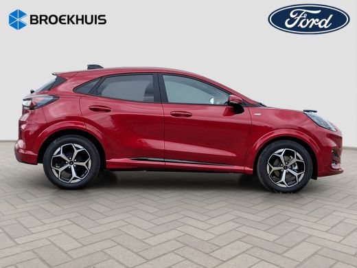 Ford Puma 1.0 EcoBoost Hybrid ST-Line | Achteruitrijcamera | Apple Carplay/Android Auto|telefoonintegratie ... ActivLease financial lease
