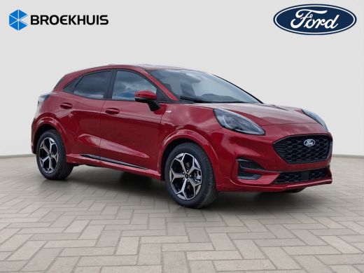 Ford Puma 1.0 EcoBoost Hybrid ST-Line | Achteruitrijcamera | Apple Carplay/Android Auto|telefoonintegratie ... ActivLease financial lease