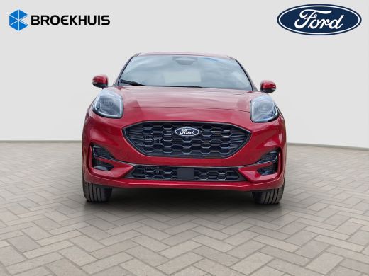 Ford Puma 1.0 EcoBoost Hybrid ST-Line | Achteruitrijcamera | Apple Carplay/Android Auto|telefoonintegratie ... ActivLease financial lease