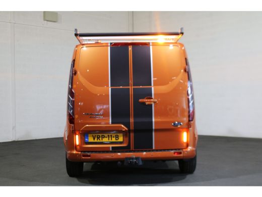 Ford Transit Custom 2.0 TDci 185pk Sport L2 H1 Automaat Imperiaal ActivLease financial lease